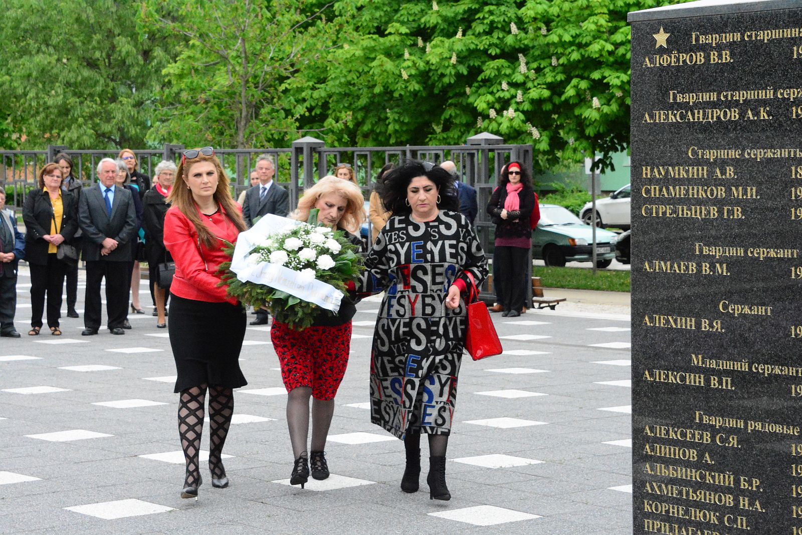Az Örmény Genocídium áldozataira emlékeztek Fehérváron